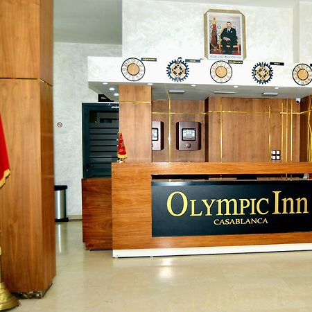 Olympic Inn Касабланка Екстер'єр фото