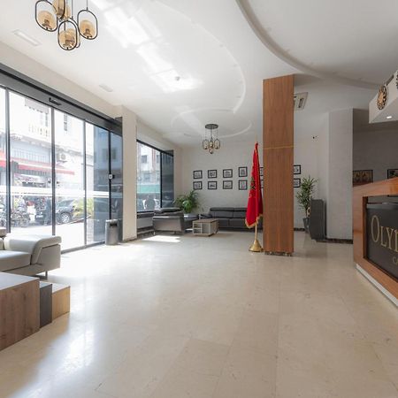 Olympic Inn Касабланка Екстер'єр фото