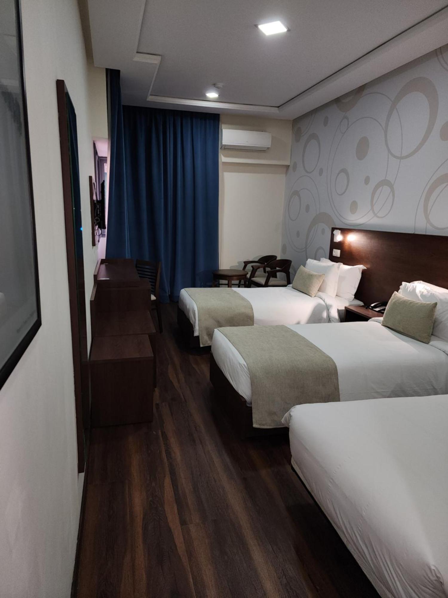 Olympic Inn Касабланка Екстер'єр фото