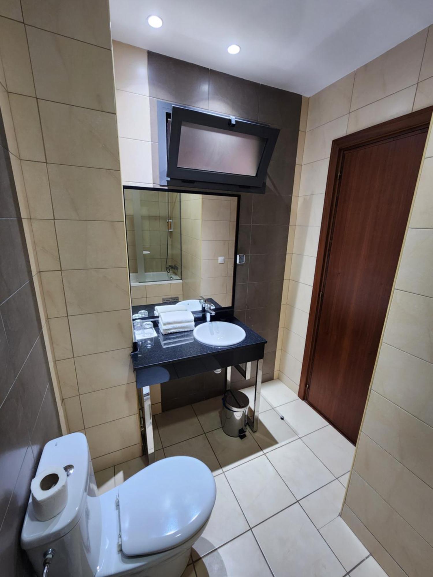 Olympic Inn Касабланка Екстер'єр фото