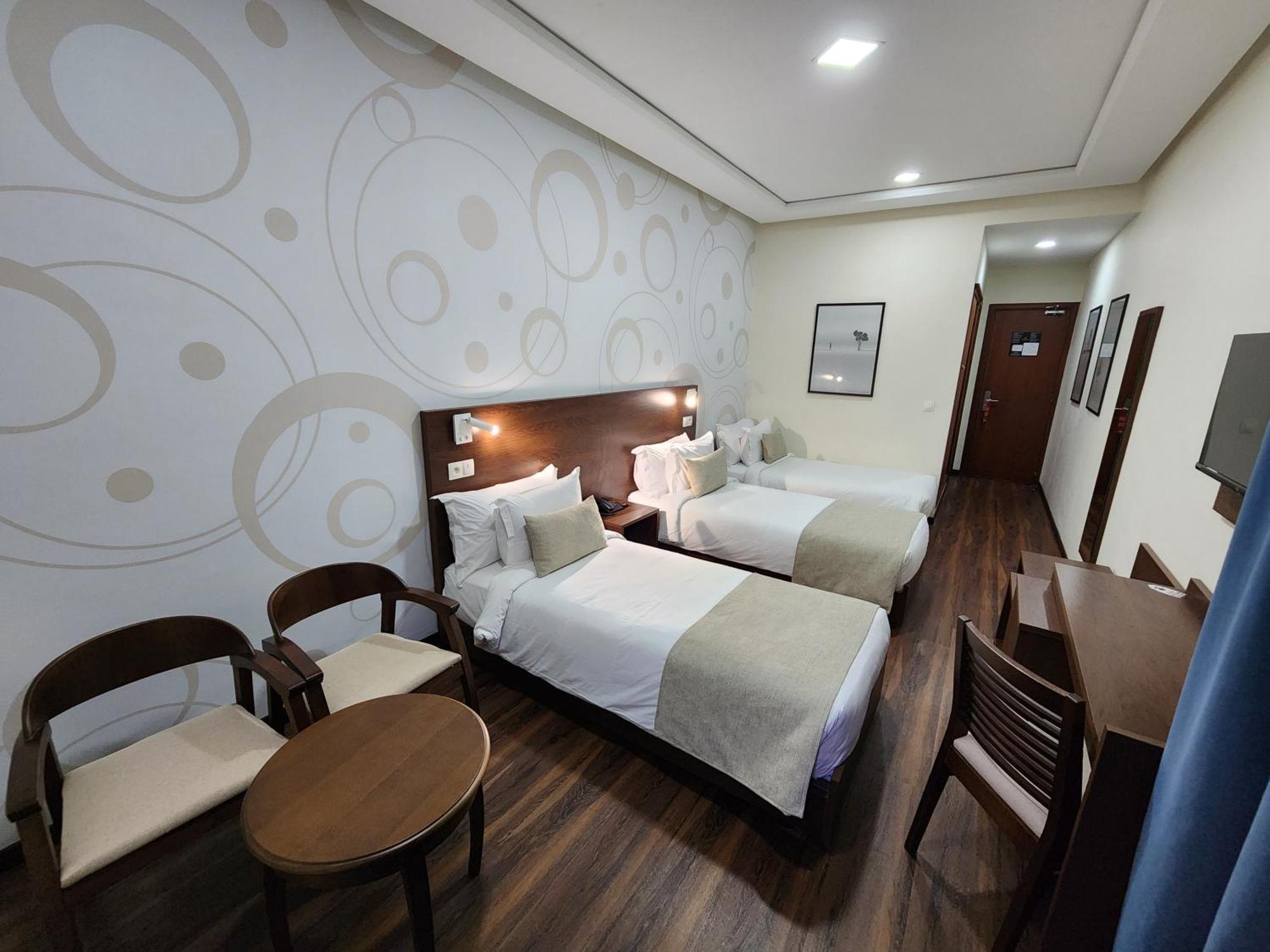 Olympic Inn Касабланка Екстер'єр фото
