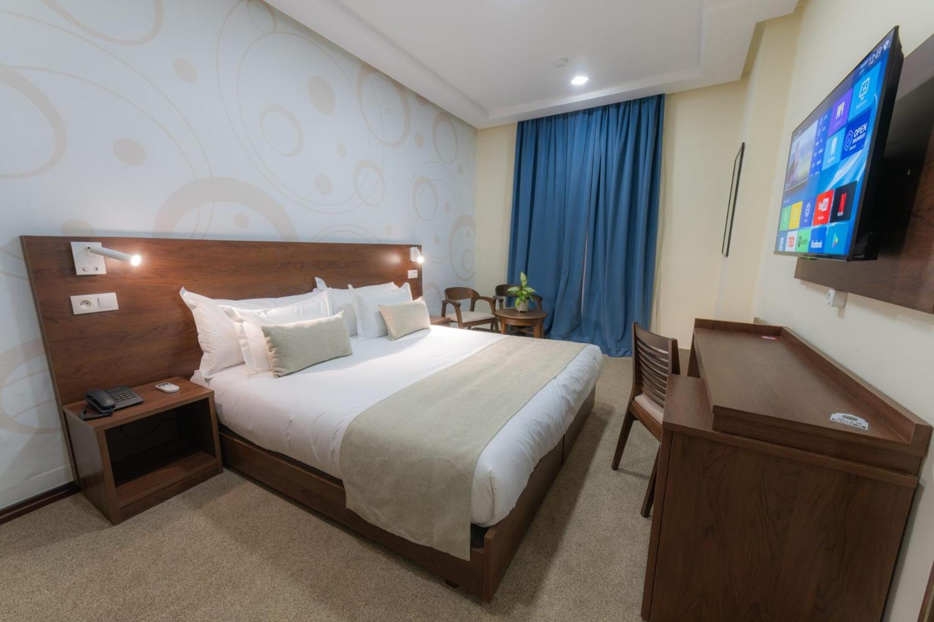 Olympic Inn Касабланка Екстер'єр фото