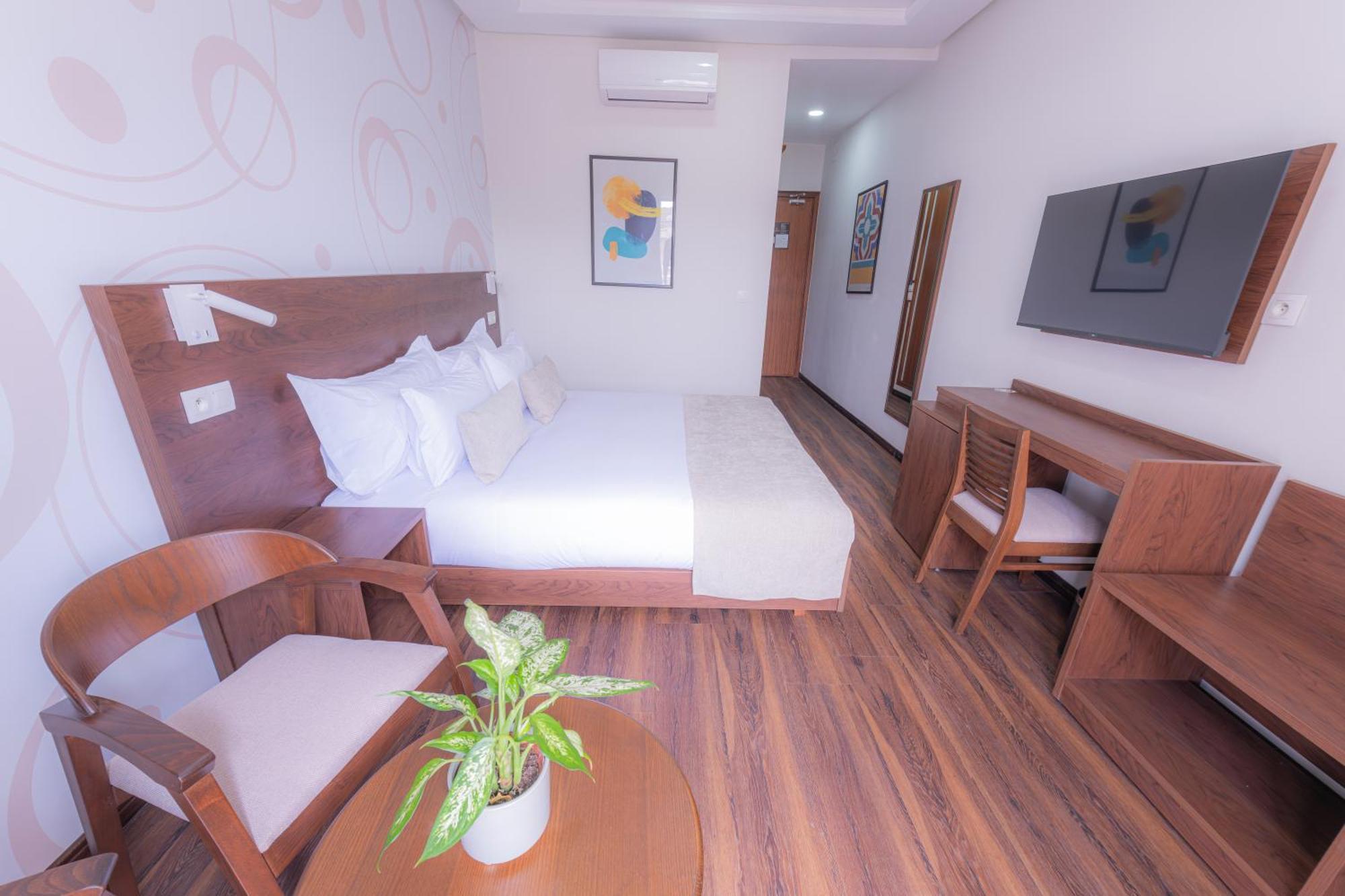 Olympic Inn Касабланка Екстер'єр фото