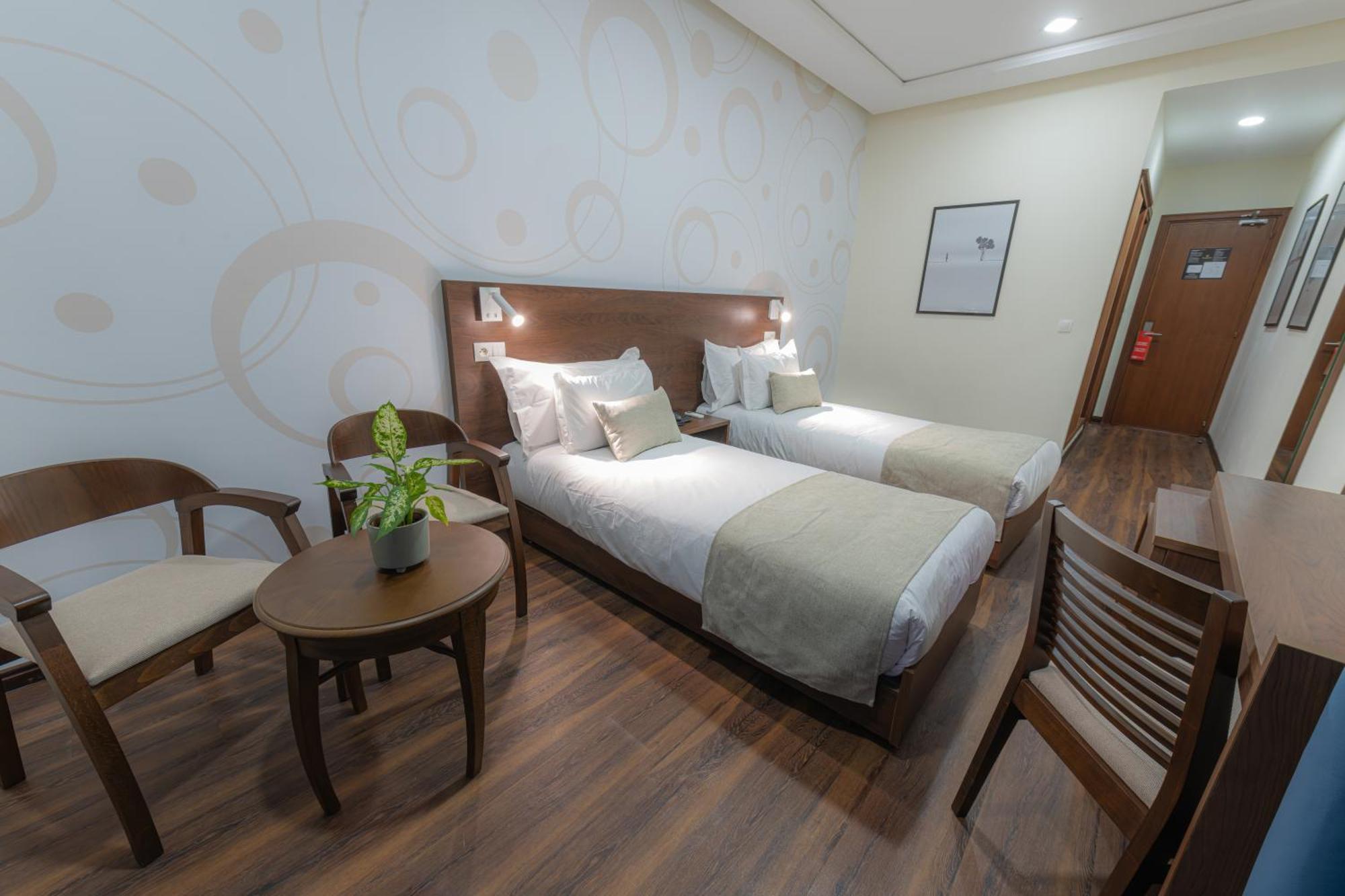 Olympic Inn Касабланка Екстер'єр фото