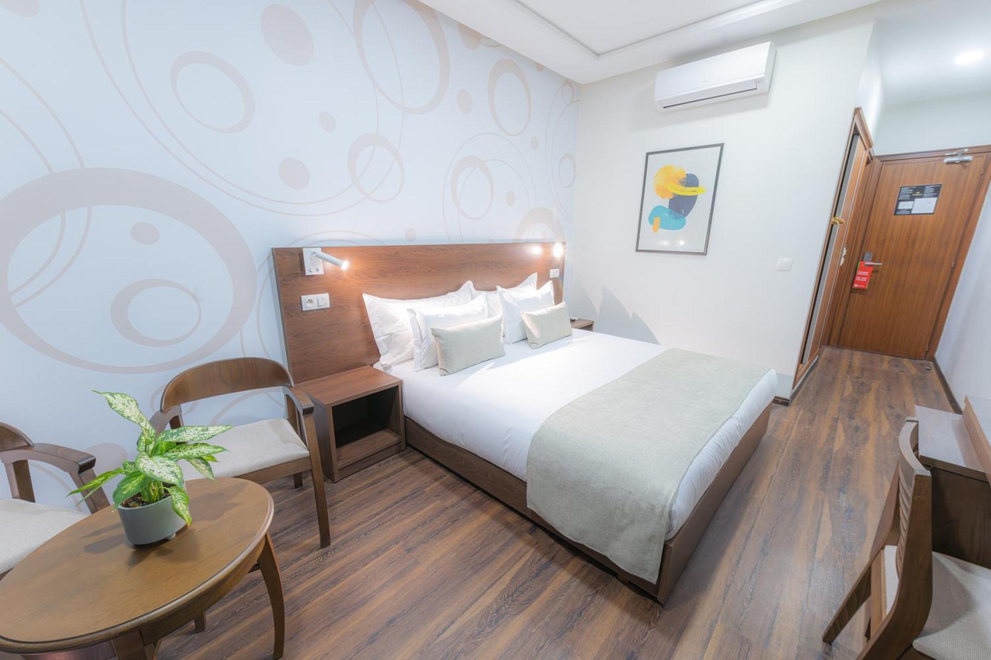 Olympic Inn Касабланка Екстер'єр фото