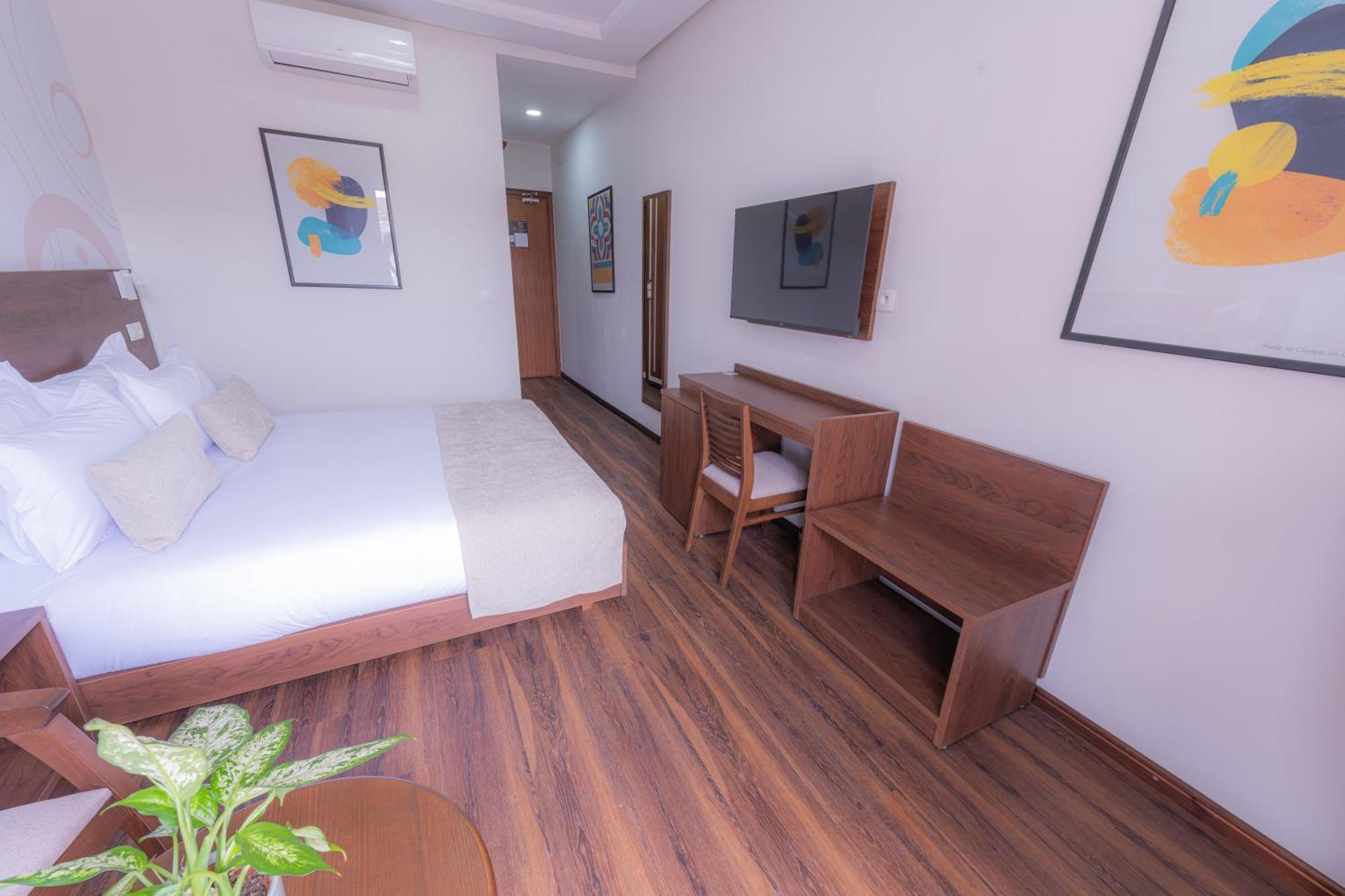 Olympic Inn Касабланка Екстер'єр фото