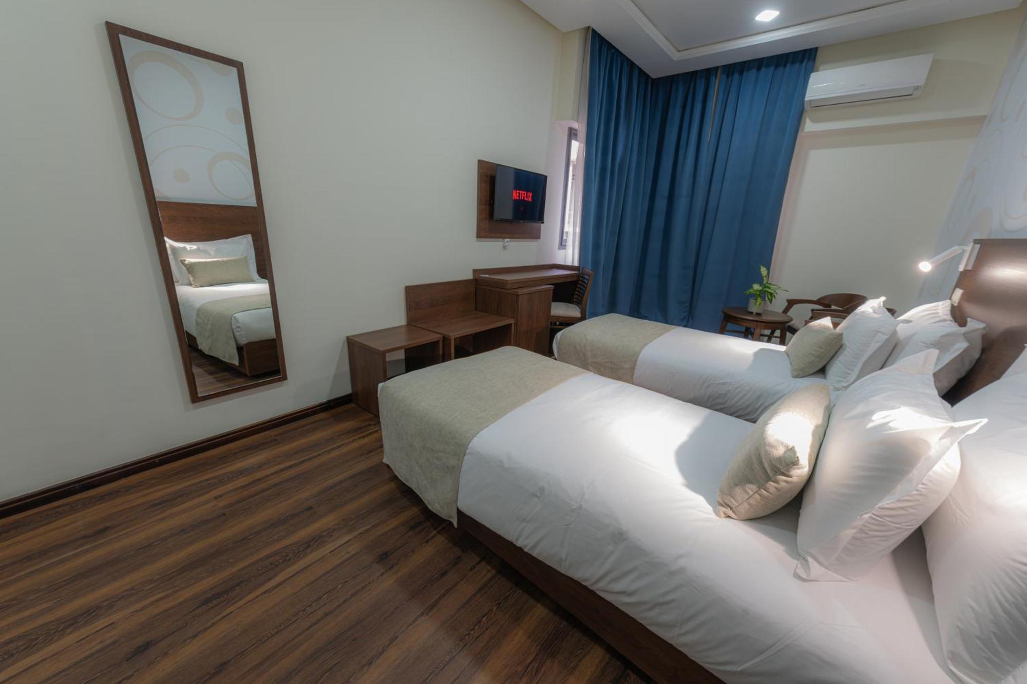 Olympic Inn Касабланка Екстер'єр фото
