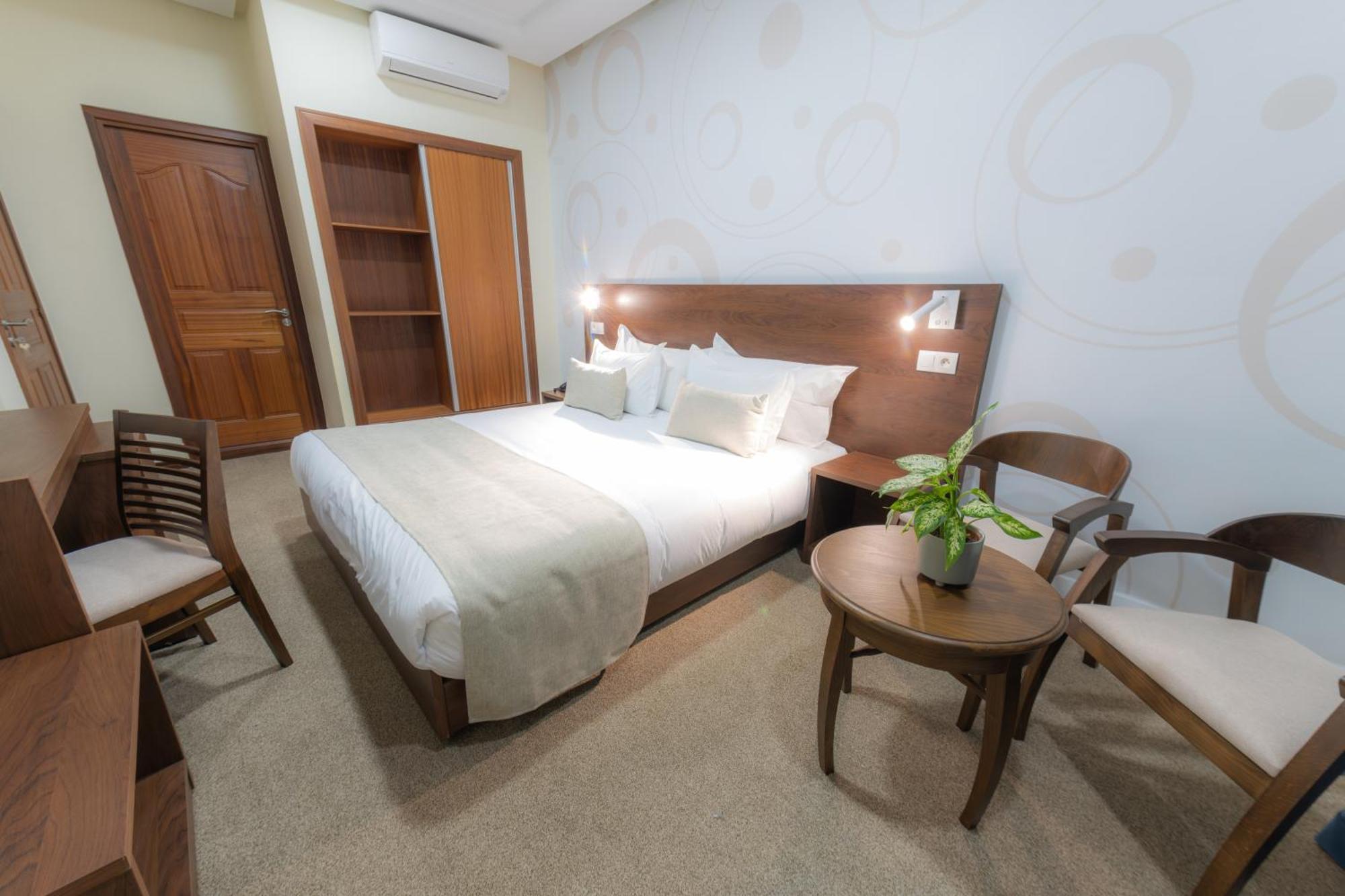 Olympic Inn Касабланка Екстер'єр фото