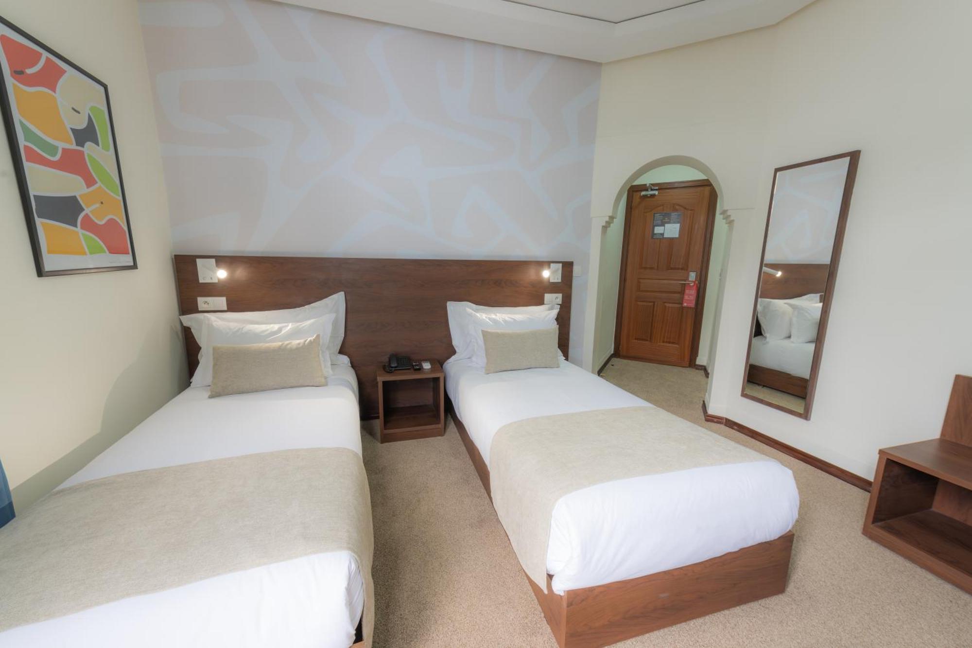 Olympic Inn Касабланка Екстер'єр фото