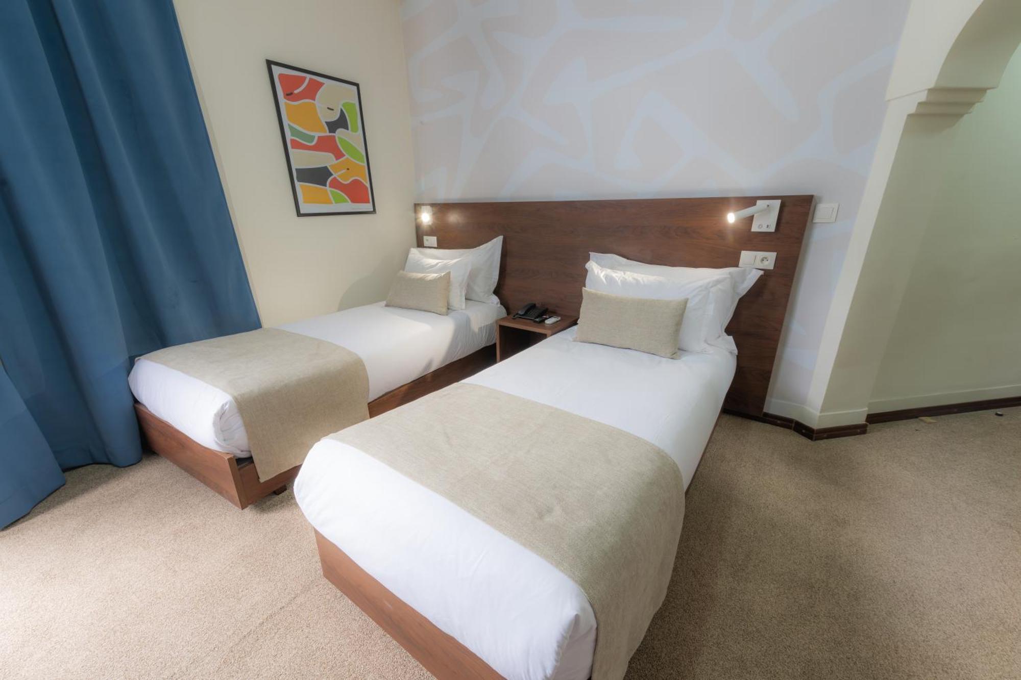 Olympic Inn Касабланка Екстер'єр фото