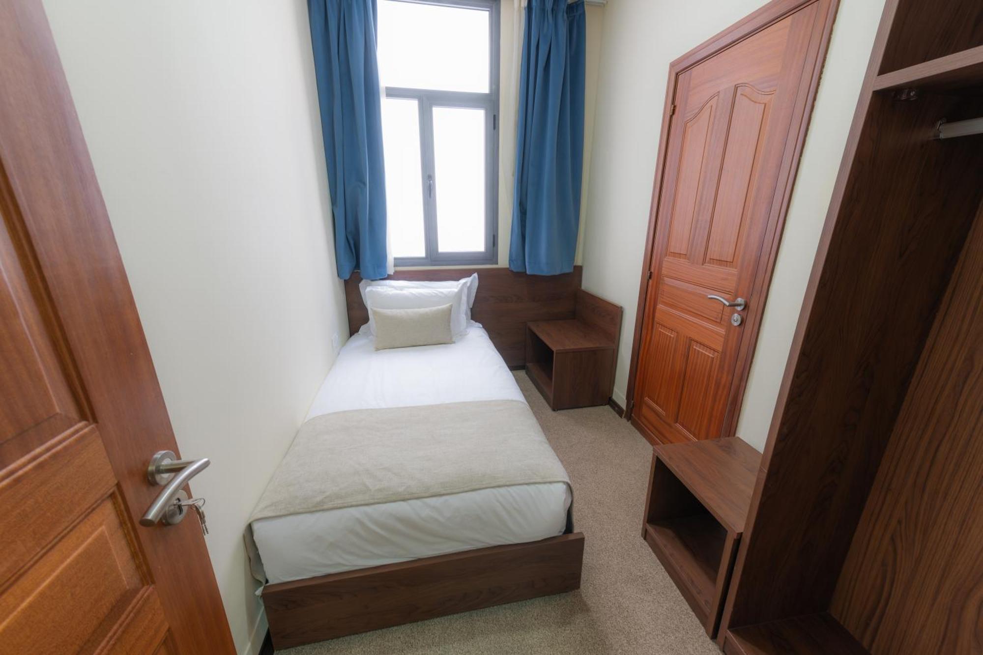 Olympic Inn Касабланка Екстер'єр фото