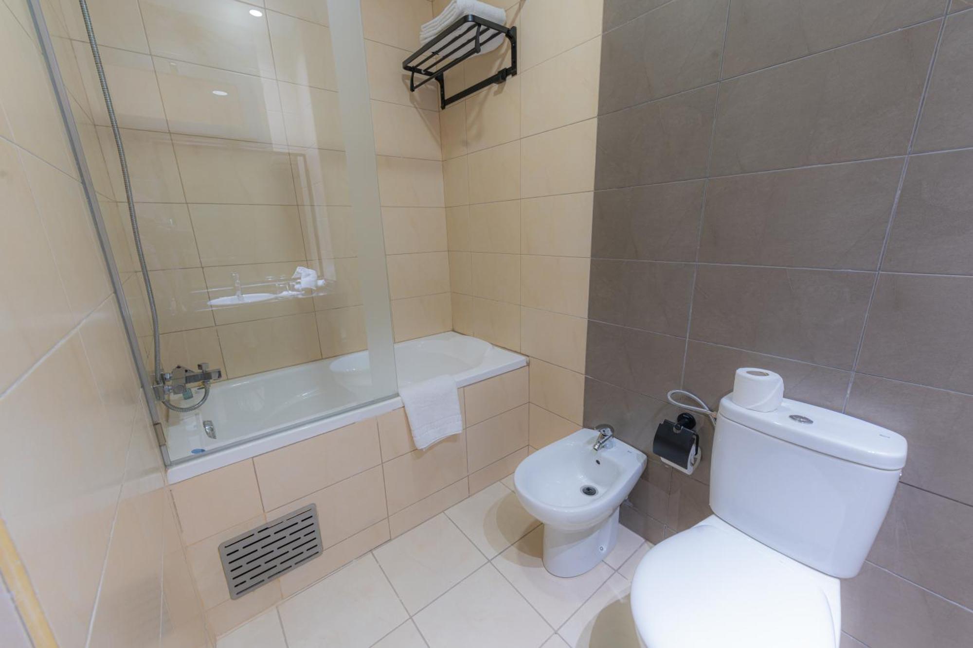 Olympic Inn Касабланка Екстер'єр фото