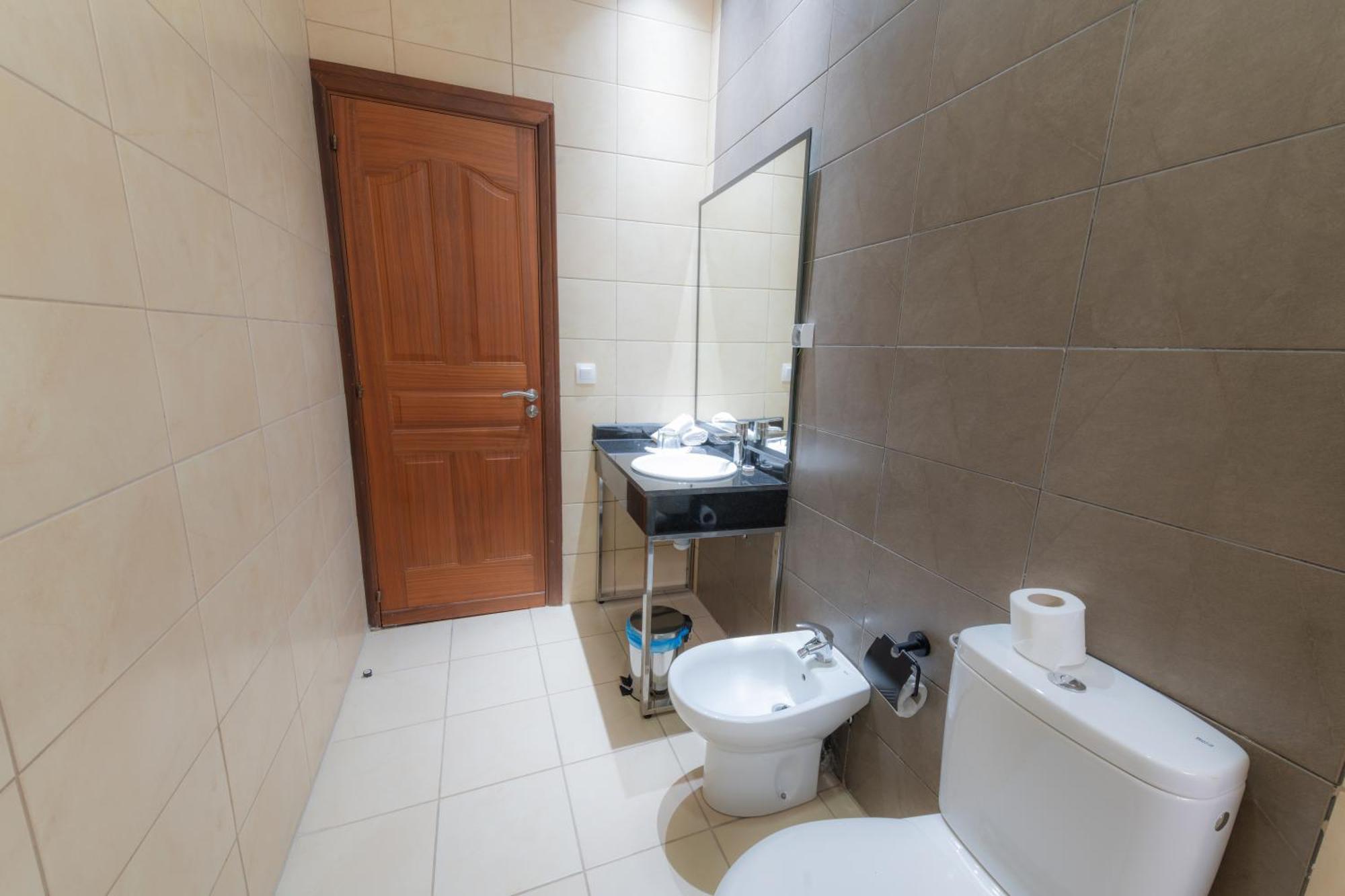 Olympic Inn Касабланка Екстер'єр фото