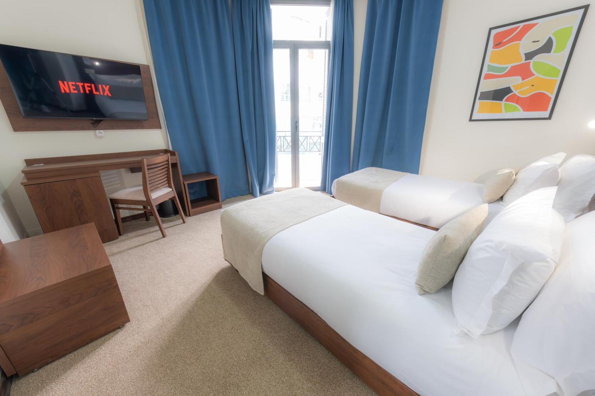 Olympic Inn Касабланка Екстер'єр фото