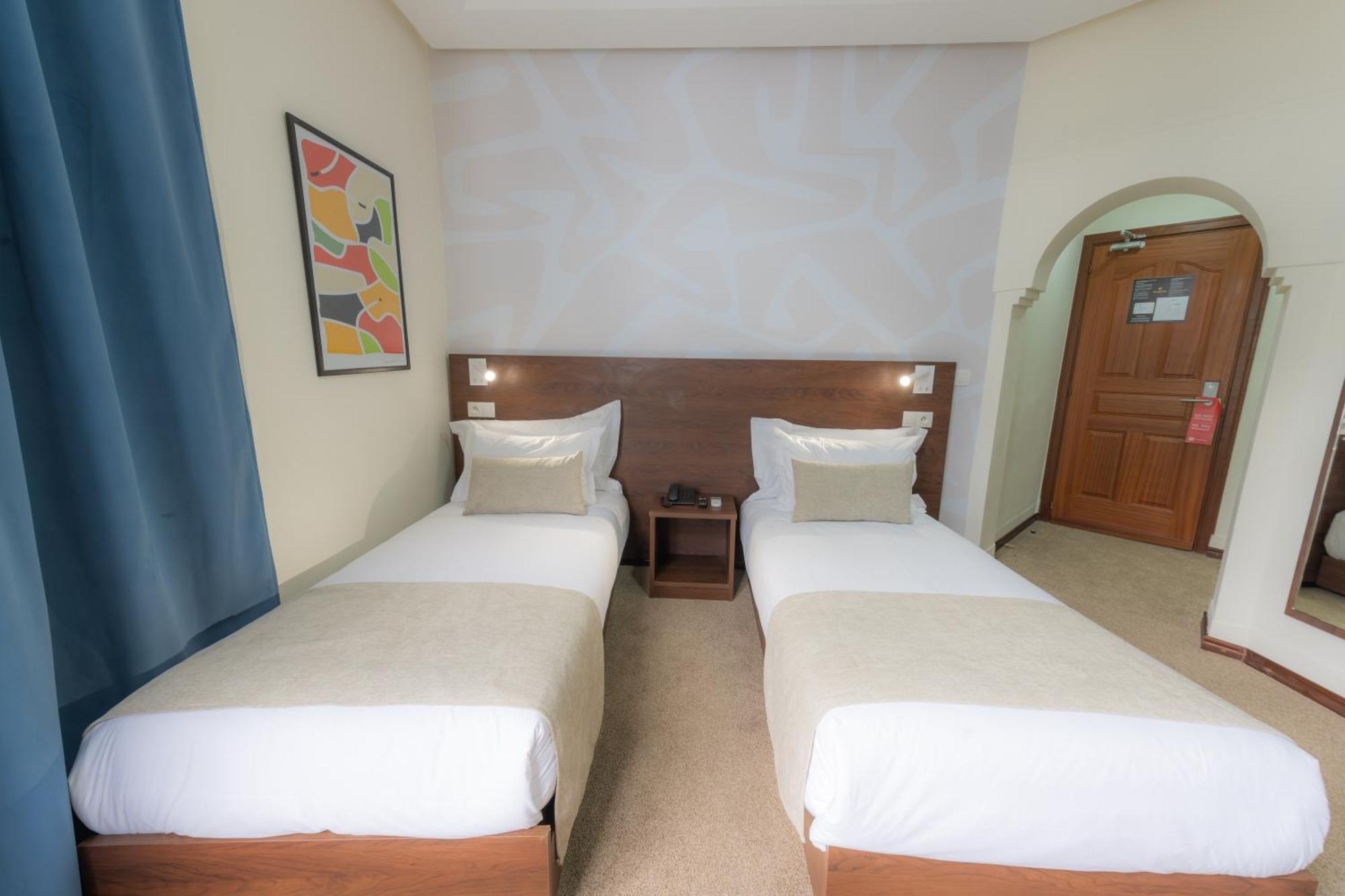 Olympic Inn Касабланка Екстер'єр фото