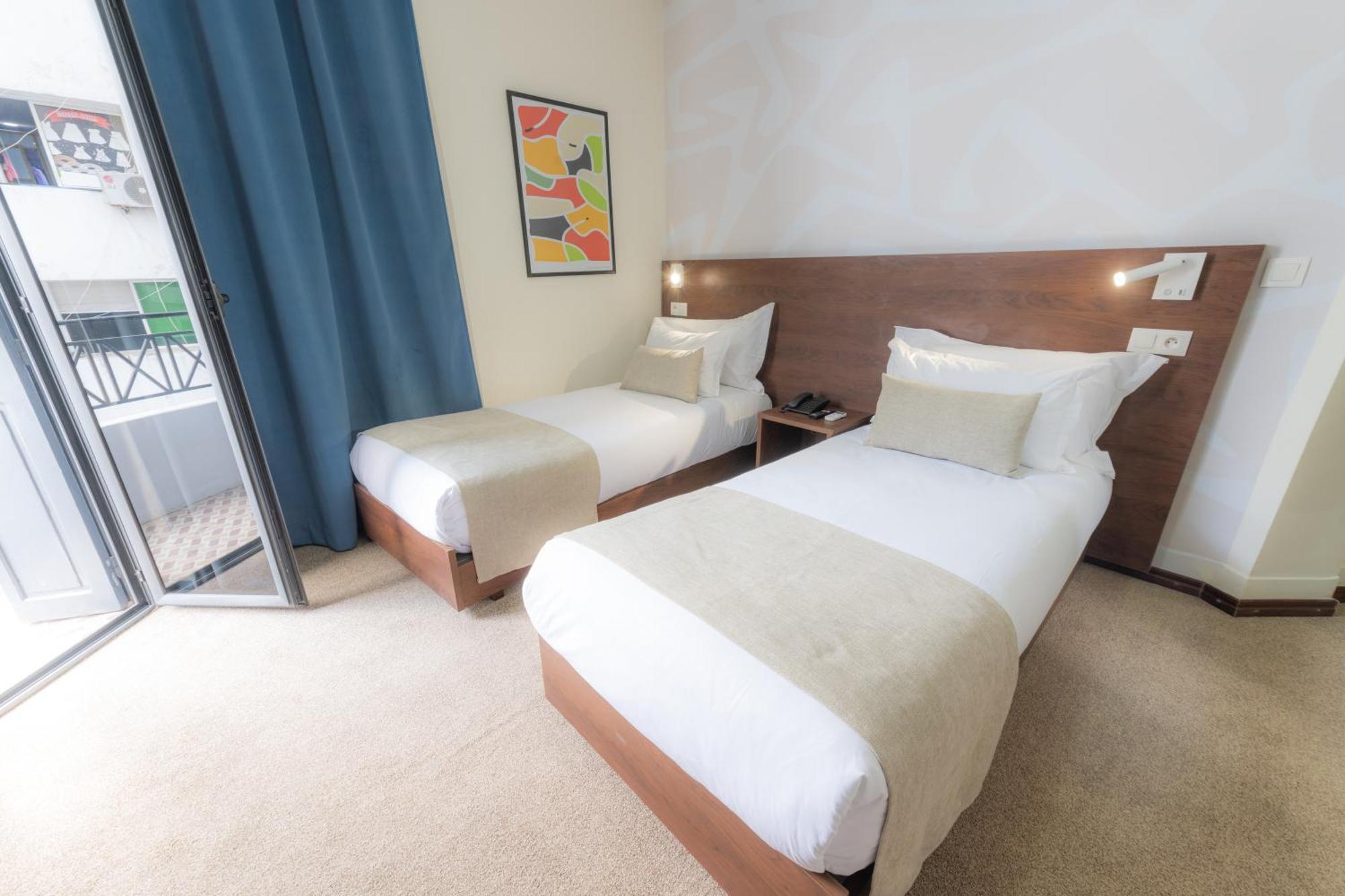 Olympic Inn Касабланка Екстер'єр фото