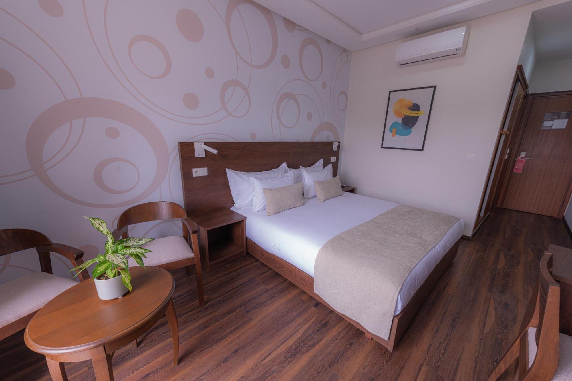 Olympic Inn Касабланка Екстер'єр фото