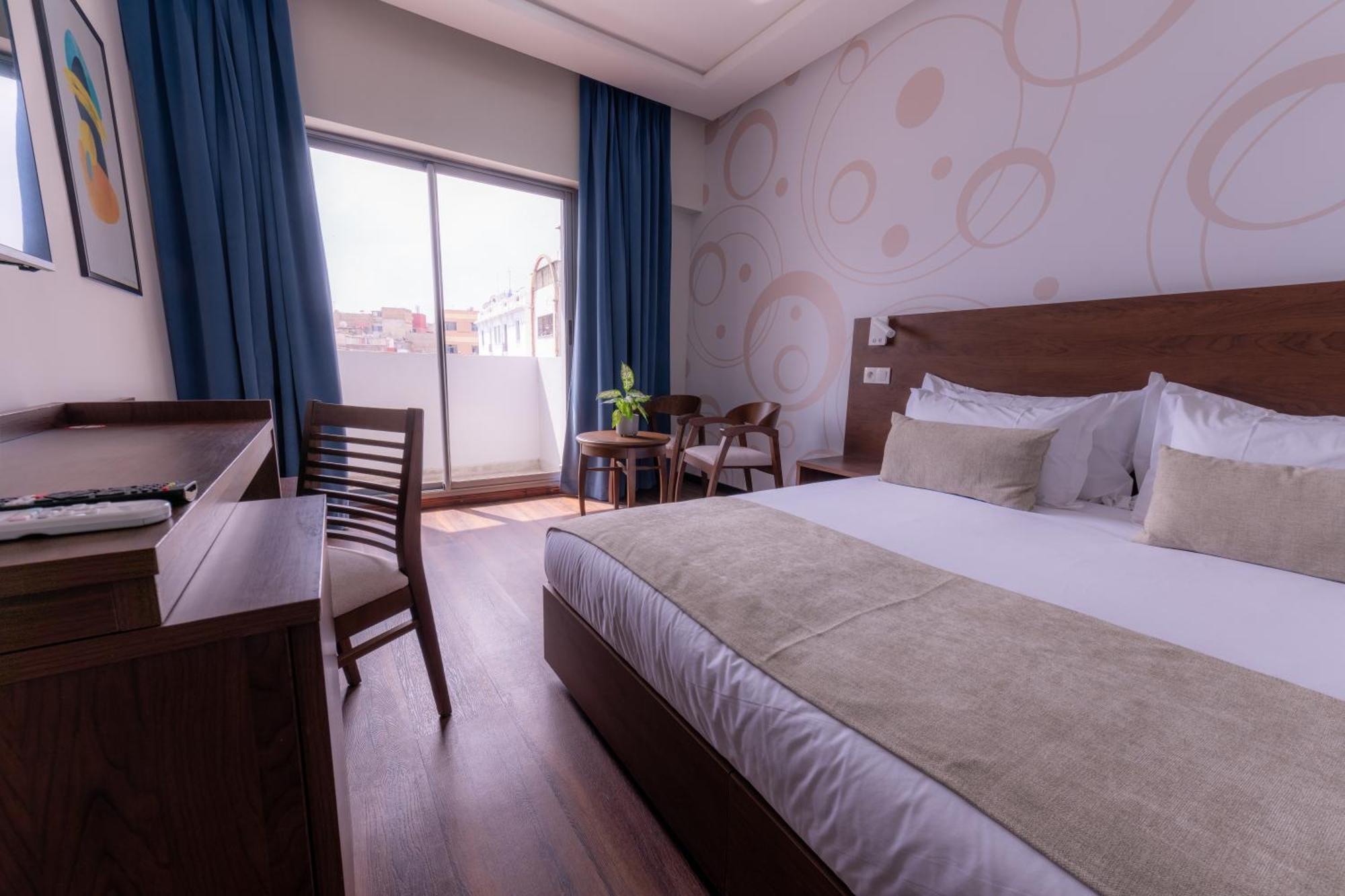 Olympic Inn Касабланка Екстер'єр фото