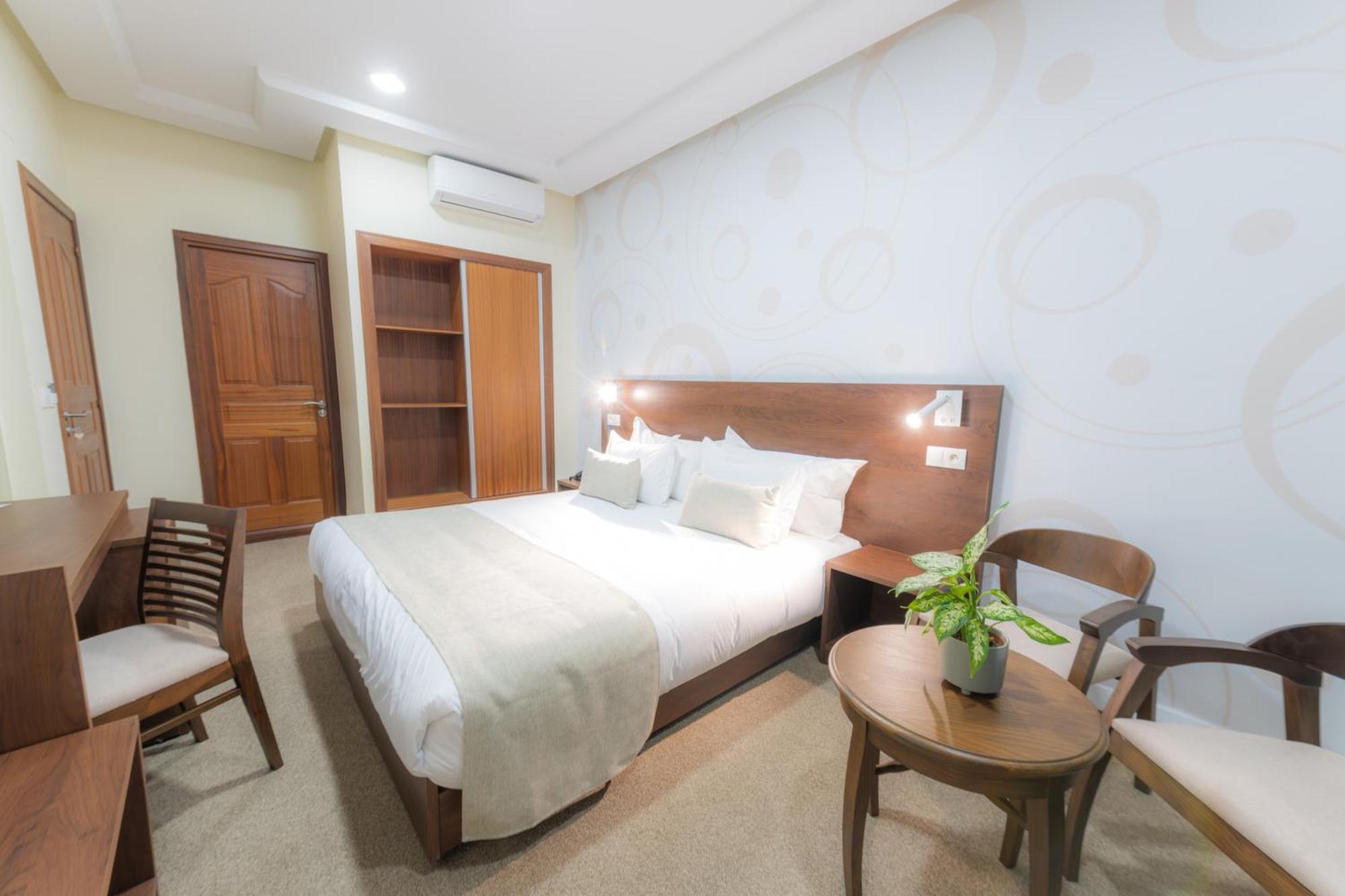 Olympic Inn Касабланка Екстер'єр фото
