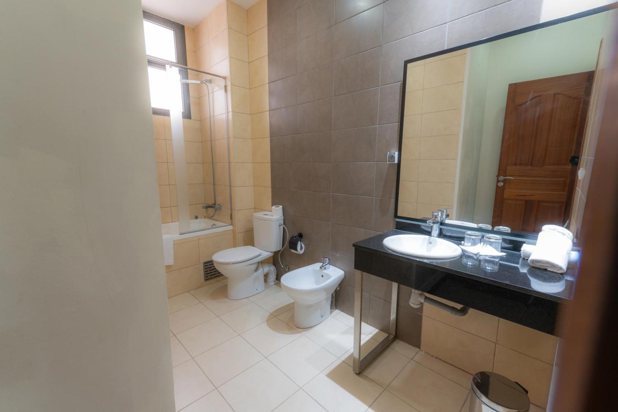 Olympic Inn Касабланка Екстер'єр фото
