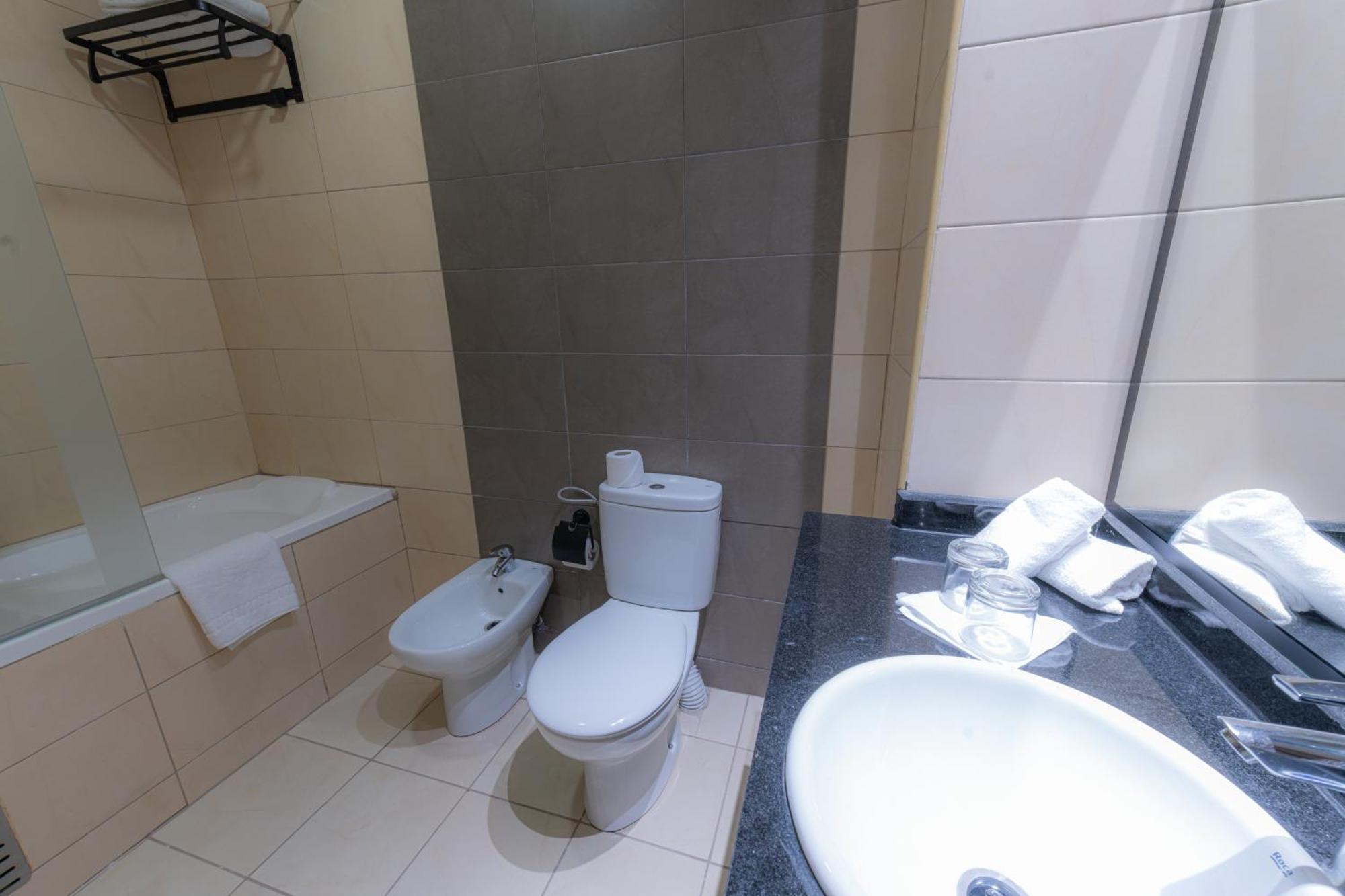 Olympic Inn Касабланка Екстер'єр фото