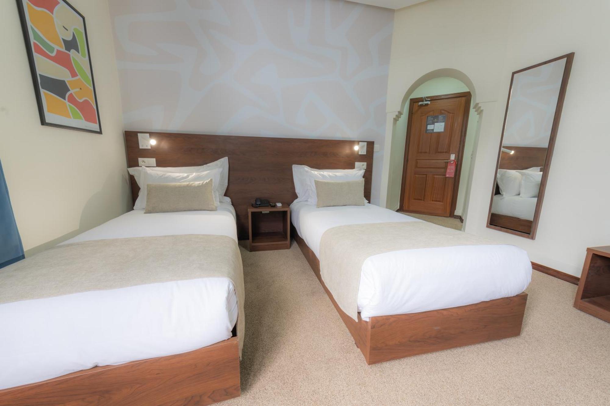 Olympic Inn Касабланка Екстер'єр фото
