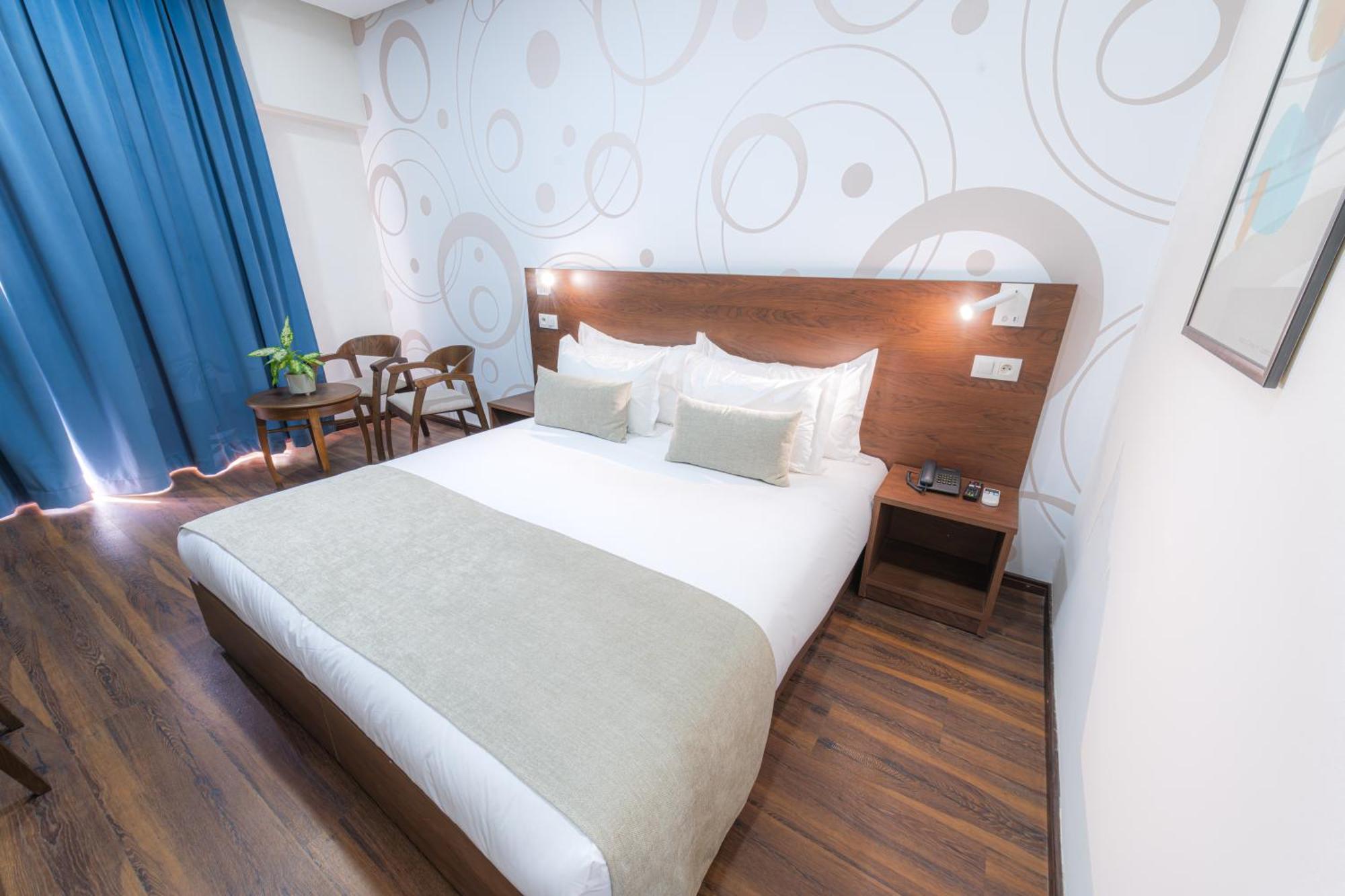 Olympic Inn Касабланка Екстер'єр фото