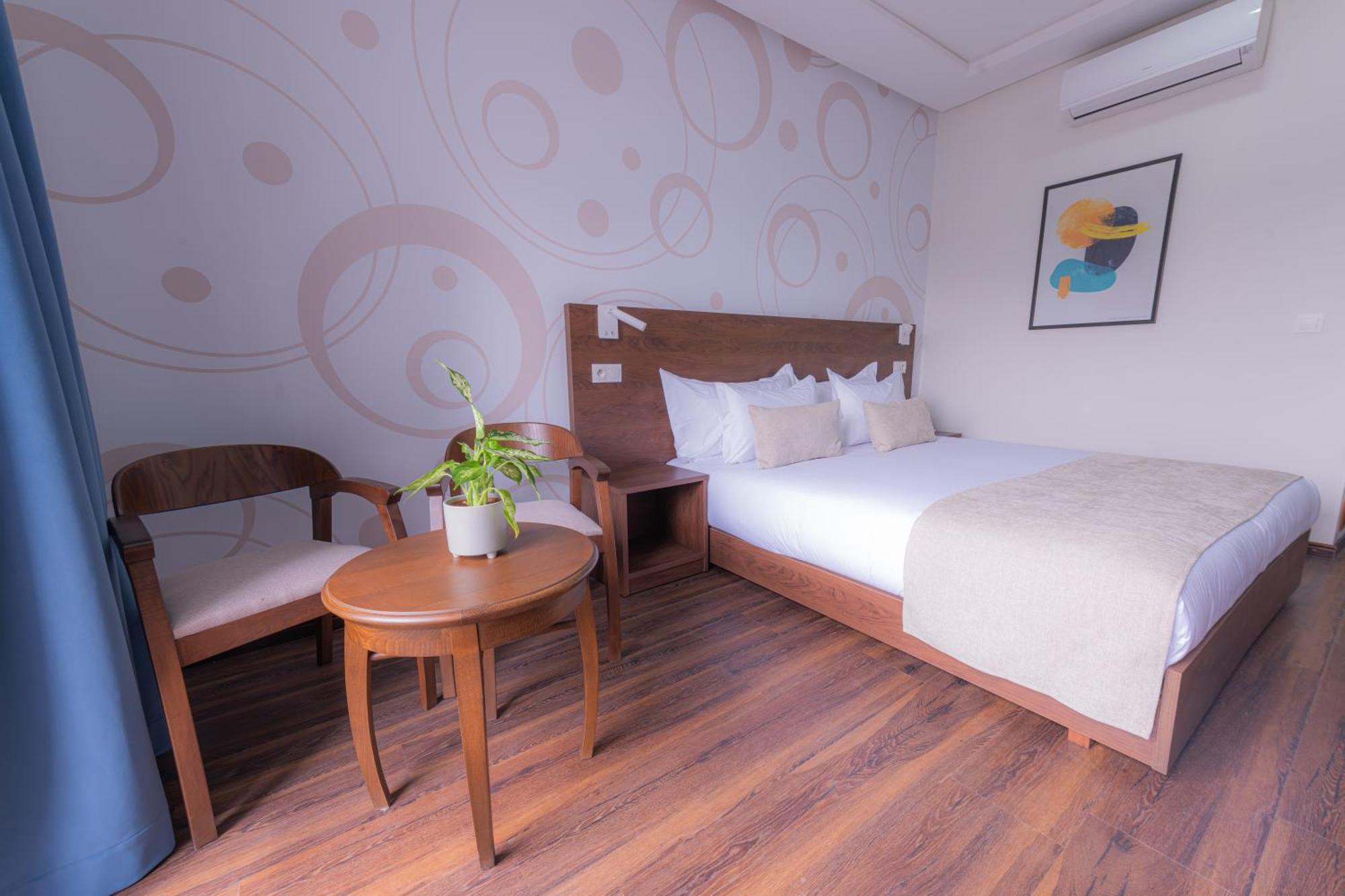 Olympic Inn Касабланка Екстер'єр фото