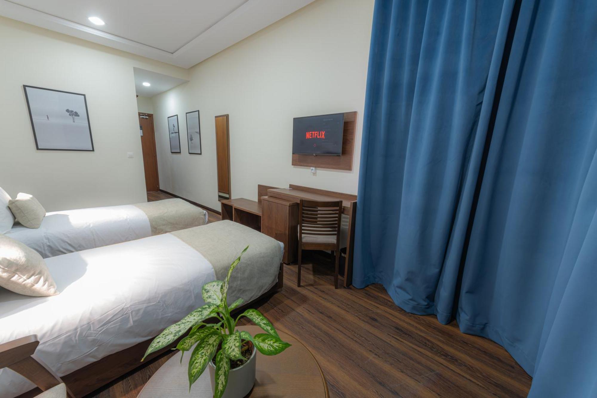 Olympic Inn Касабланка Екстер'єр фото
