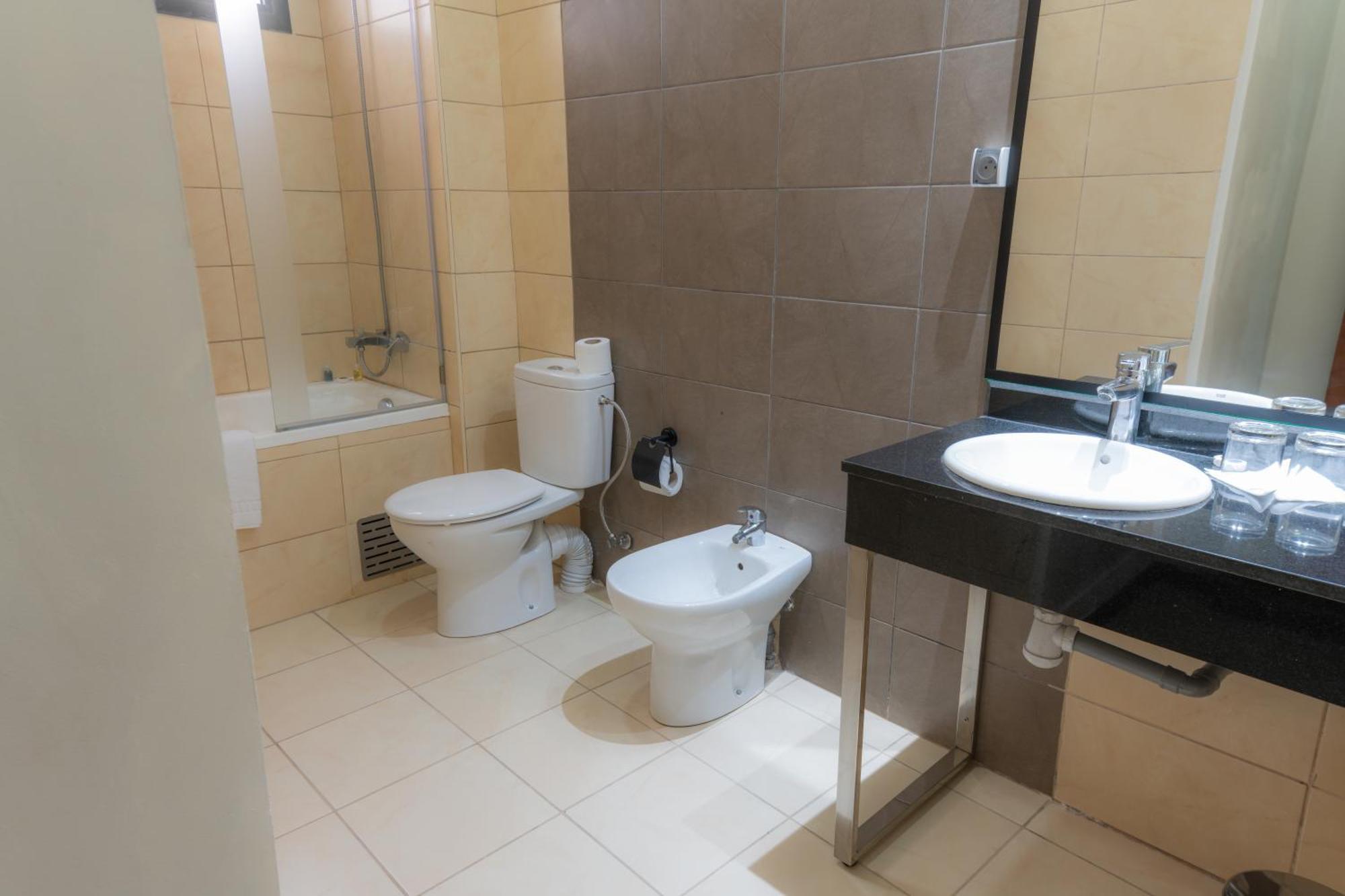 Olympic Inn Касабланка Екстер'єр фото